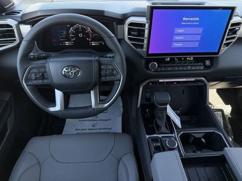 New 2026 Toyota Tundra Limited image 13