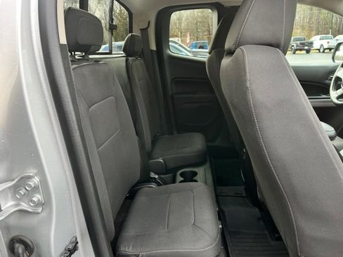 Used 2018 Chevrolet Colorado LT w/ LT Convenience Package image 22