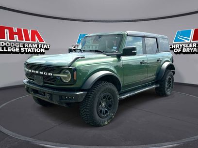 Used 2022 Ford Bronco Wildtrak