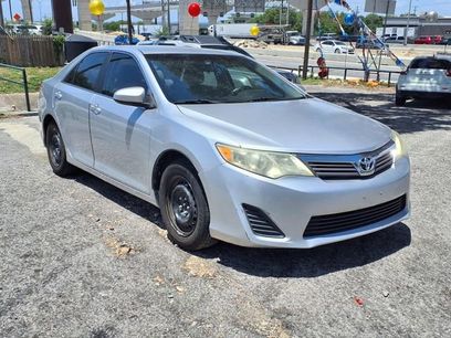 Used 2012 Toyota Camry L