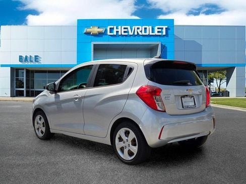 Used 2021 Chevrolet Spark LS FWD image 5