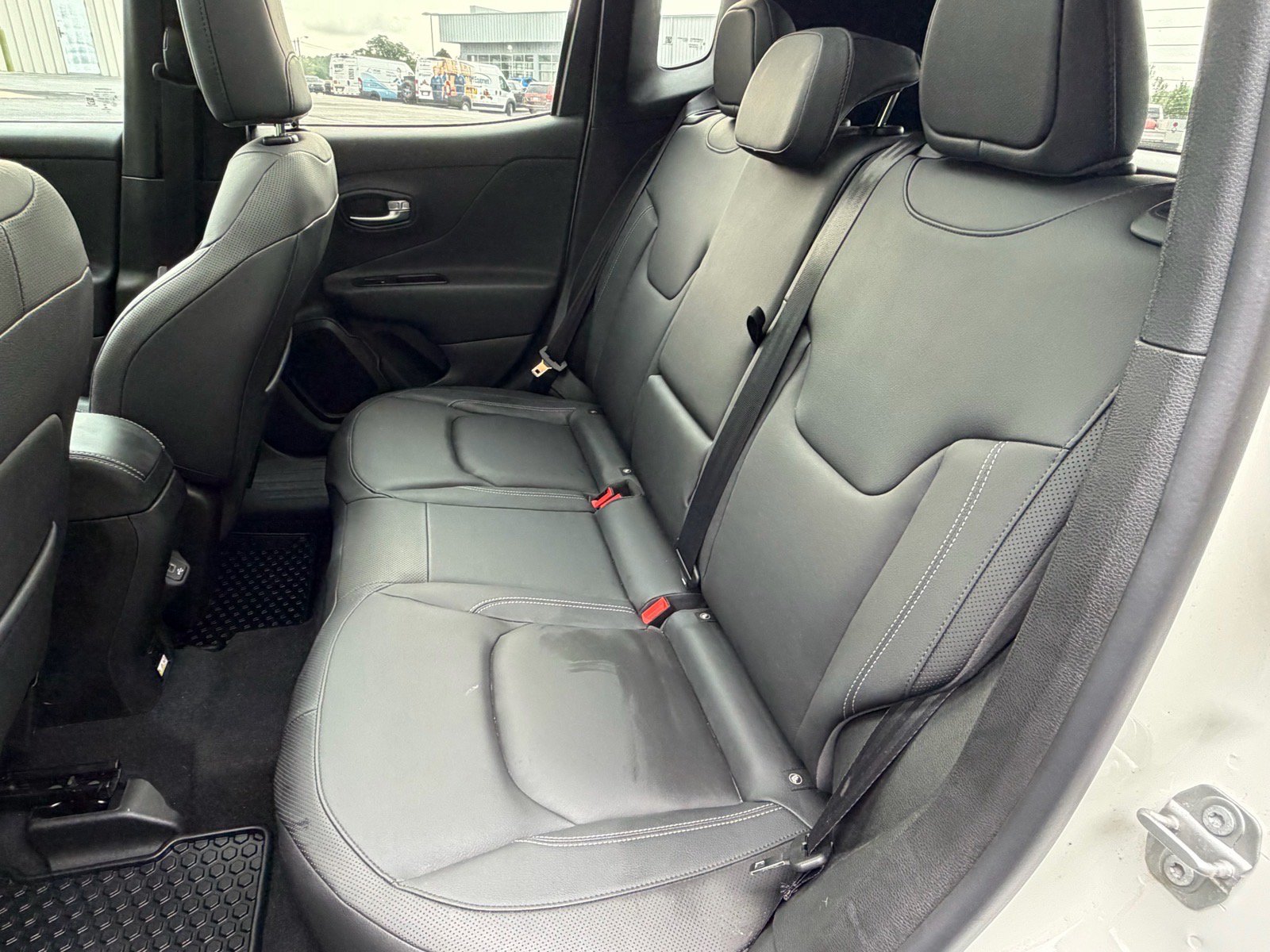 Used 2022 Jeep Renegade Limited w/ Sun, Sound & Wheels Group AWD/4WD image 46