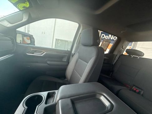 Used 2023 Chevrolet Silverado 1500 LT w/ Protection Package AWD/4WD image 29