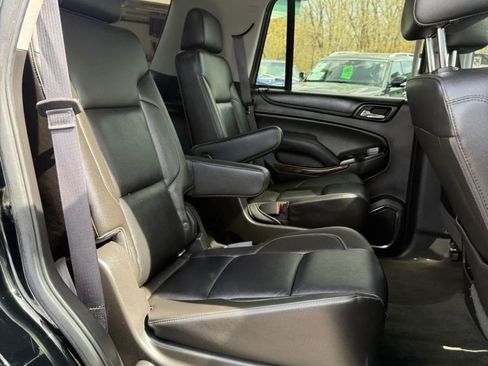 Used 2016 Chevrolet Tahoe LT w/ Luxury Package AWD/4WD image 19