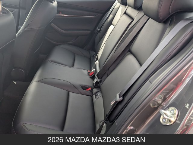 Used 2026 MAZDA MAZDA3 s Sport FWD image 12