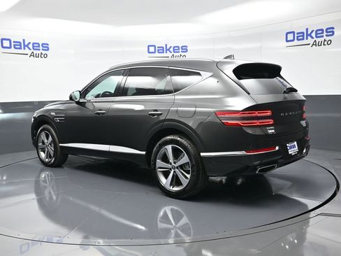 Used 2024 Genesis GV80 3.5T image 5