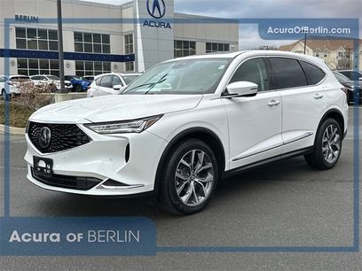 Certified 2023 Acura MDX SH-AWD w/ Technology Package