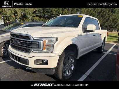 Used 2019 Ford F150 Limited