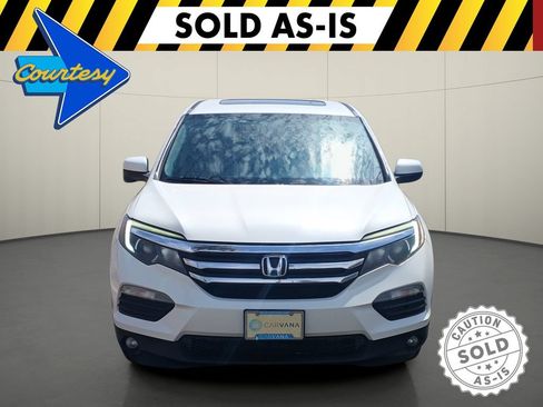 Used 2017 Honda Pilot EX-L image 2