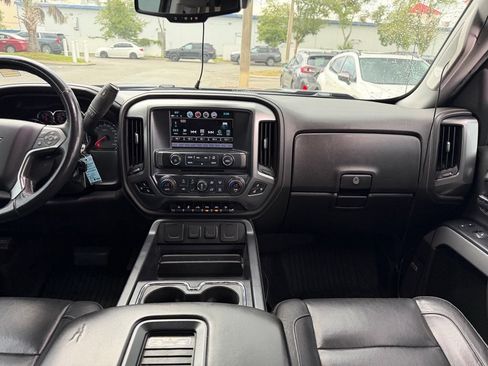 Used 2018 Chevrolet Silverado 1500 LTZ Z71 w/ LTZ Plus Package AWD/4WD image 20