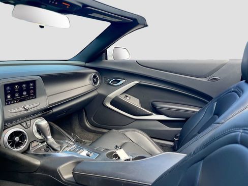 Used 2023 Chevrolet Camaro LT RWD image 22