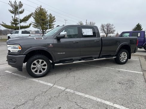 Used 2019 RAM 3500 Laramie image 11