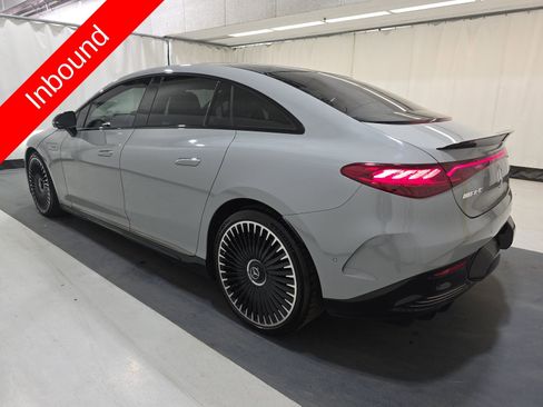 Used 2023 Mercedes-Benz EQE AMG 4MATIC Sedan image 7