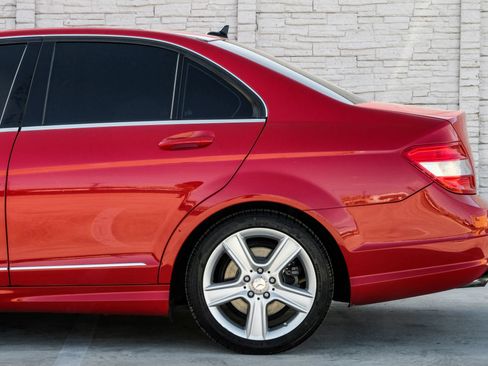 Used 2011 Mercedes-Benz C 300 Sedan w/ Premium 1 Pkg image 16