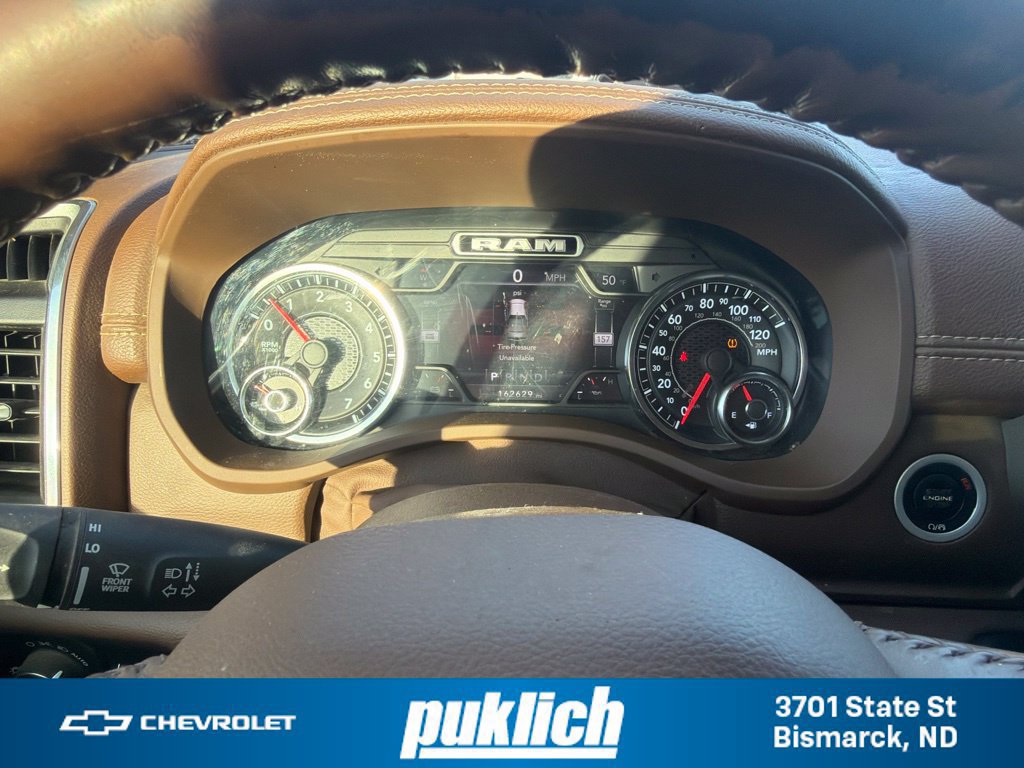 Used 2019 RAM 1500 Laramie AWD/4WD image 11