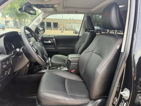 Used 2023 Toyota 4Runner TRD Pro AWD/4WD image 27