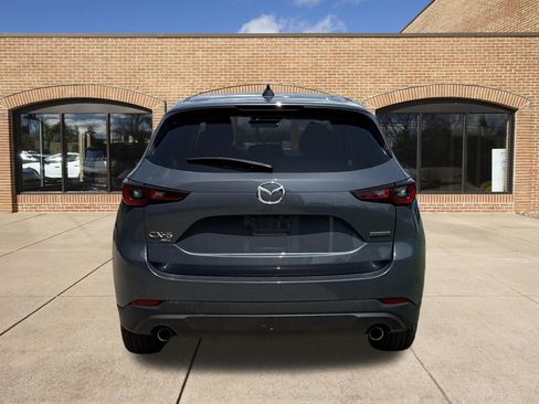 Used 2025 MAZDA CX-5 Carbon Edition AWD/4WD image 4