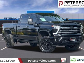 Used 2024 Chevrolet Silverado 2500 High Country w/ Midnight Edition AWD/4WD 360° Tour