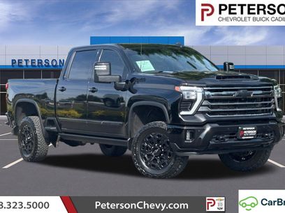 Used 2024 Chevrolet Silverado 2500 High Country w/ Midnight Edition