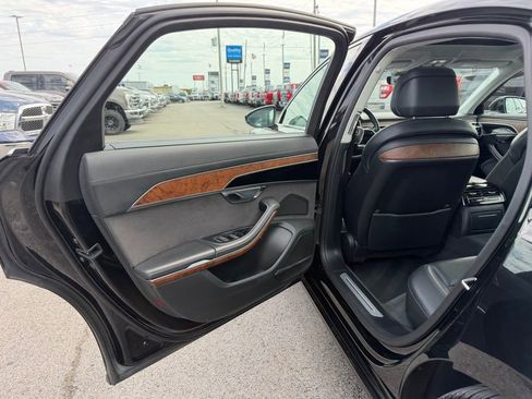 Used 2019 Audi A8 L 3.0T w/ Luxury Package AWD/4WD image 14