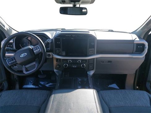 Certified 2023 Ford F150 XLT w/ Equipment Group 302A High image 9