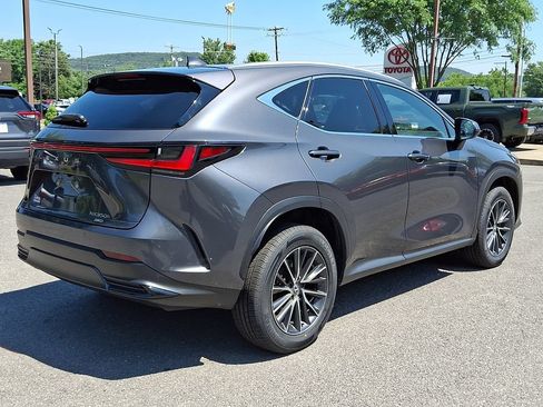 Used 2024 Lexus NX 350h AWD image 8