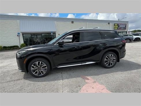 New 2026 INFINITI QX60 Luxe w/ Cargo Package image 16
