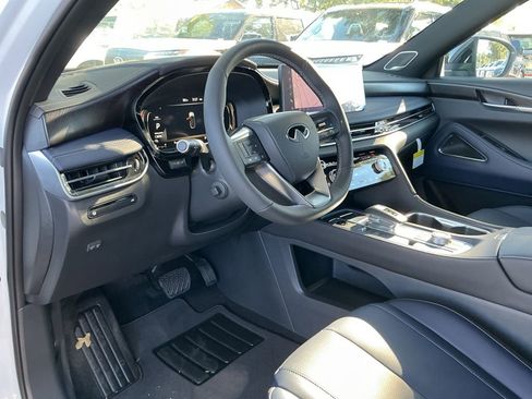 Certified 2026 INFINITI QX60 Sport w/ Dark Cargo Package AWD/4WD image 22