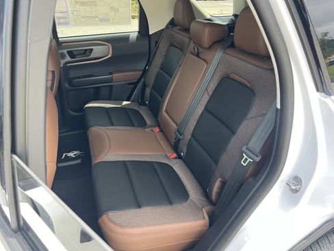 New 2026 Ford Bronco Sport Outer Banks w/ Outer Banks Tech Package+ AWD/4WD image 18