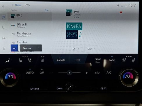 New 2026 Lexus RX 350h 350h image 11