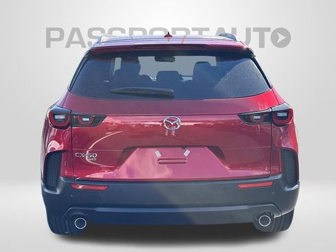 New 2026 MAZDA CX-50 AWD 2.5 S w/ Cargo Package image 3