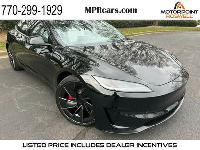 Used 2025 Tesla Model 3 Performance