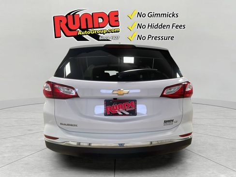 Used 2019 Chevrolet Equinox LT FWD image 4