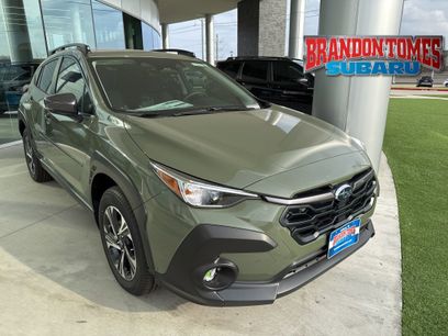 New 2026 Subaru Crosstrek 2.5i Premium