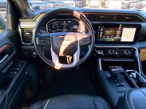 Used 2023 GMC Sierra 1500 Denali w/ Denali Reserve Package AWD/4WD image 5