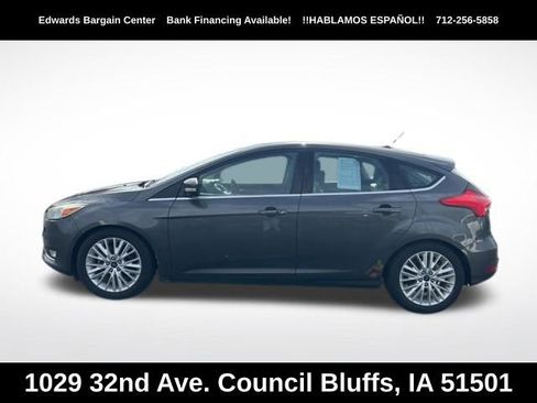Used 2015 Ford Focus Titanium FWD image 4