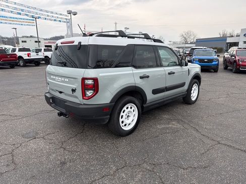 Used 2023 Ford Bronco Sport Heritage w/ Heritage Convenience Package image 3