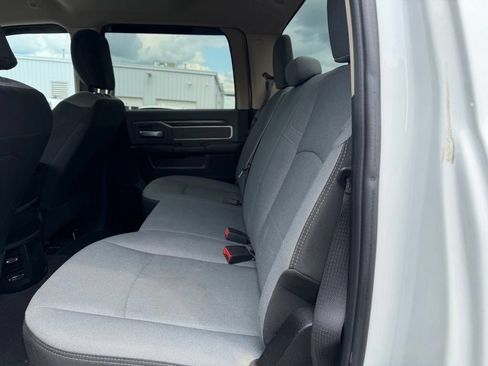 Used 2019 RAM 2500 Big Horn AWD/4WD image 16