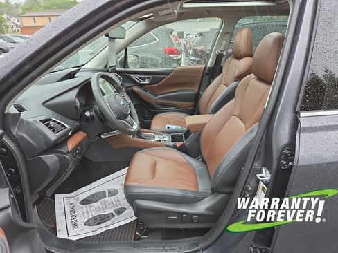 Used 2023 Subaru Forester Touring w/ Popular Package #2 AWD/4WD image 14