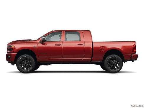 New 2026 RAM 2500 Limited image 2