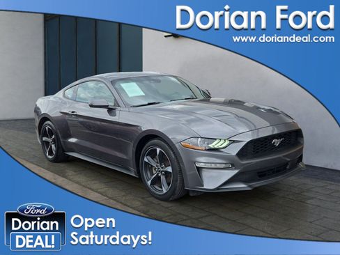 Used 2023 Ford Mustang Coupe image 1