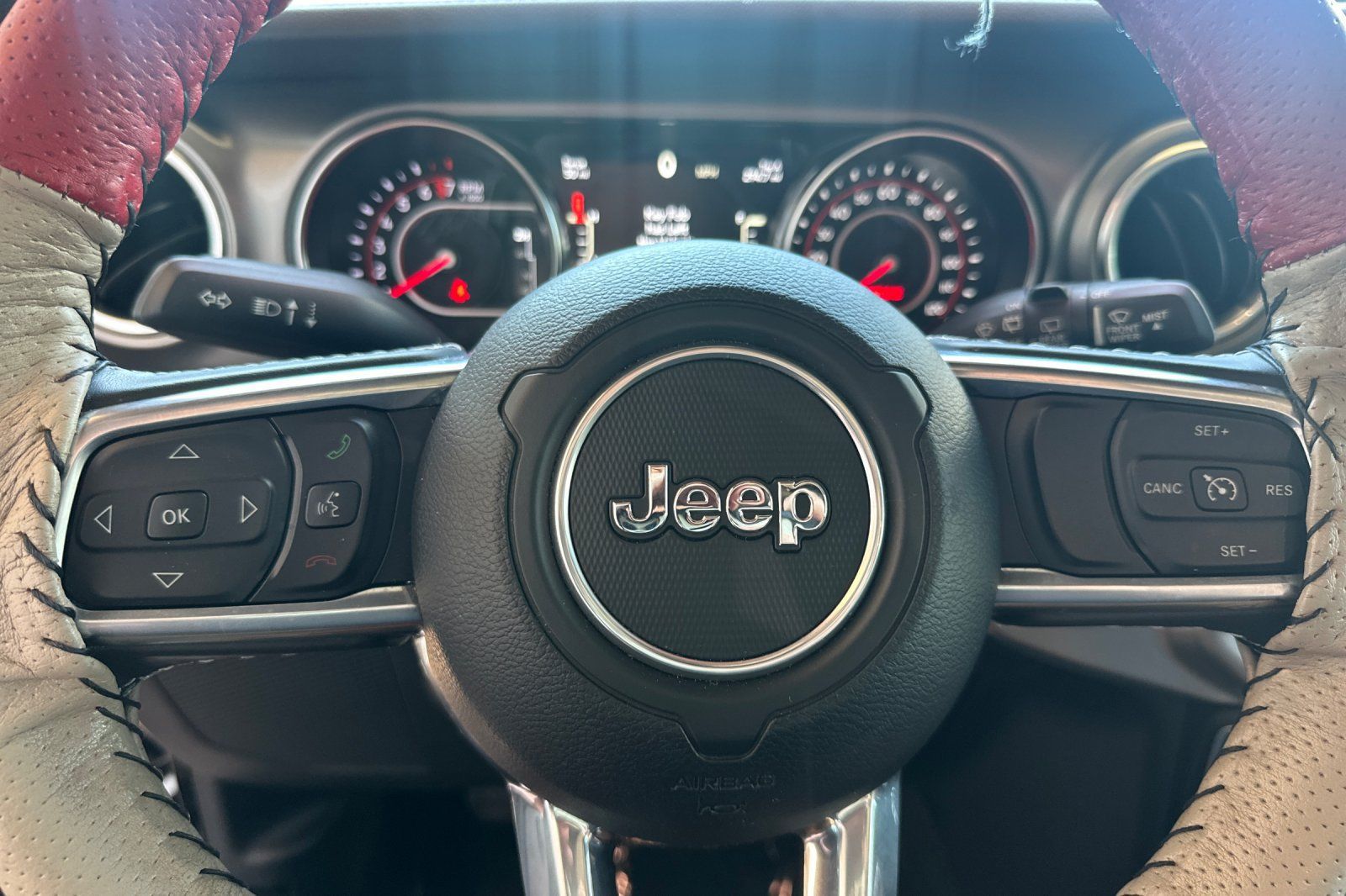 Used 2021 Jeep Wrangler Rubicon AWD/4WD image 25