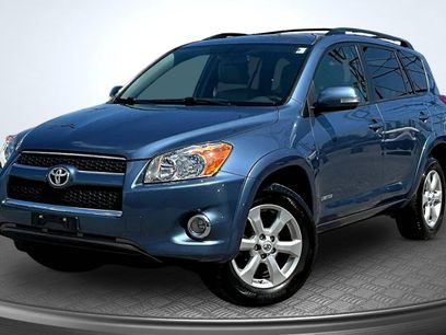Used 2012 Toyota RAV4 Limited w/ Premium Plus Value Pkg
