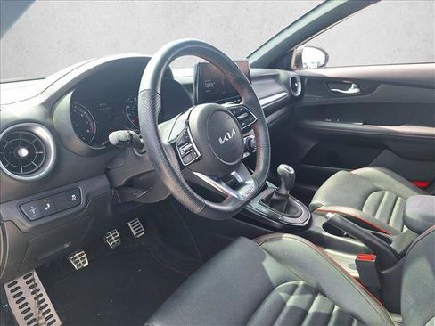 Used 2023 Kia Forte GT FWD image 9