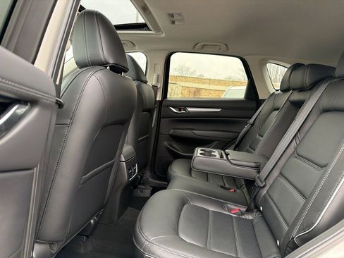 New 2025 MAZDA CX-5 AWD 2.5 S w/ Preferred Package image 15