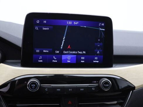 Used 2022 Ford Escape Titanium w/ Titanium Elite Package image 22