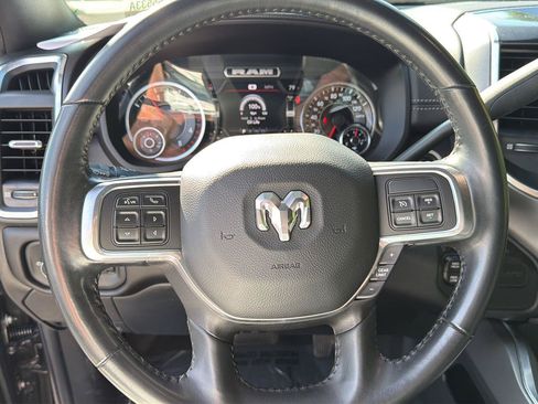 Used 2022 RAM 2500 Laramie w/ Night Edition AWD/4WD image 19