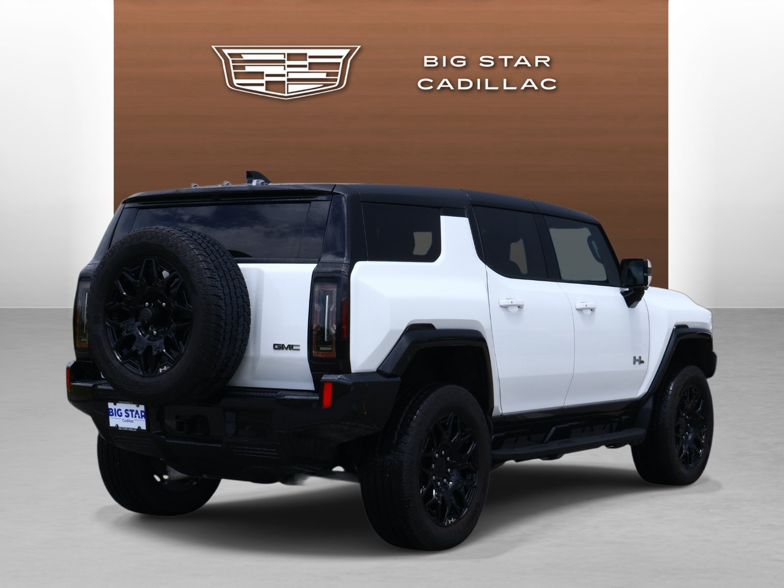 Used 2024 GMC Hummer EV 2X AWD/4WD image 5