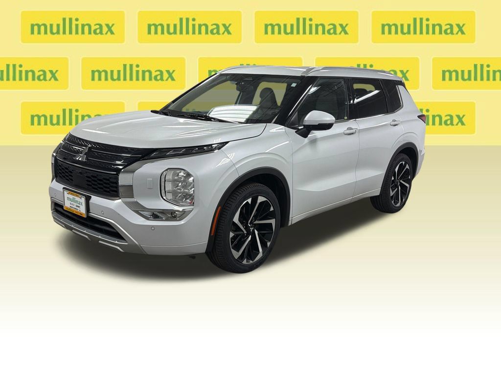 Used 2022 Mitsubishi Outlander SEL AWD/4WD image 7