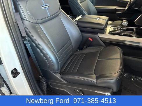 Used 2024 Ford F150 Platinum w/ FX4 Off-Road Package AWD/4WD image 39